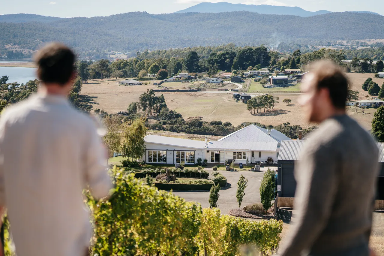 Evenfall Winery