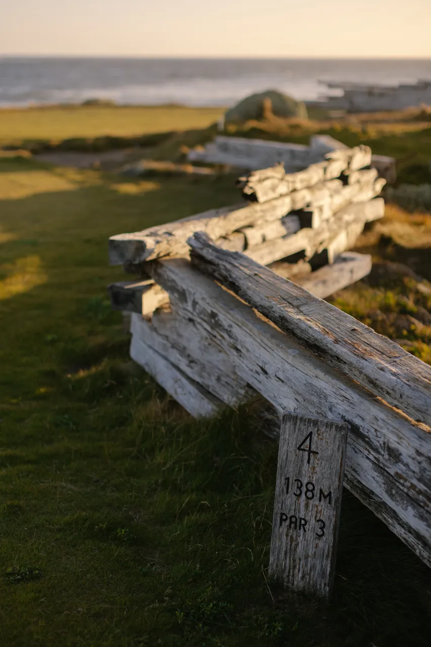 Ocean Dunes Golf Course