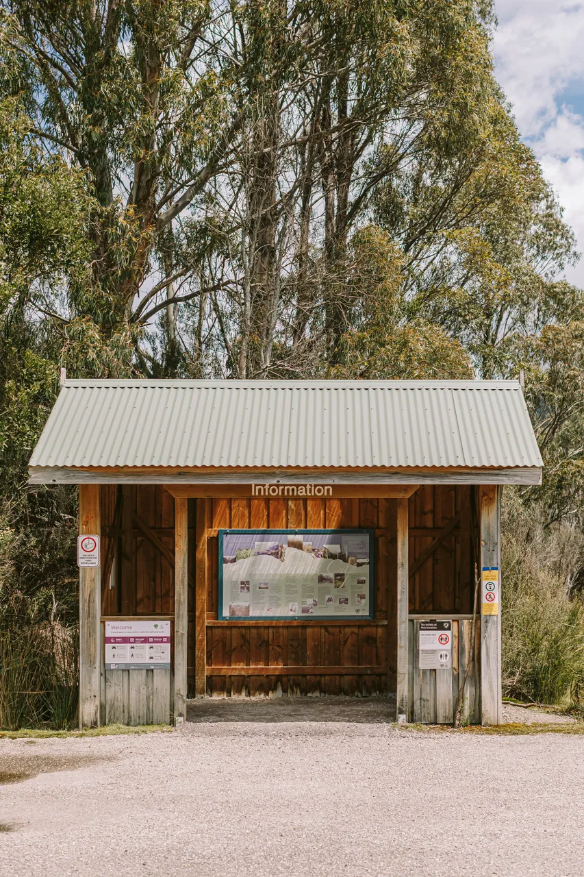 Information Hut
