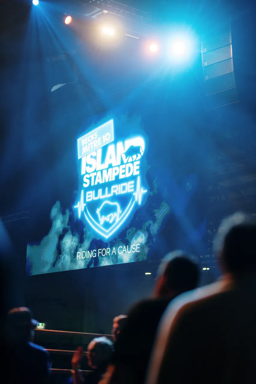 Island Stampede Rodeo