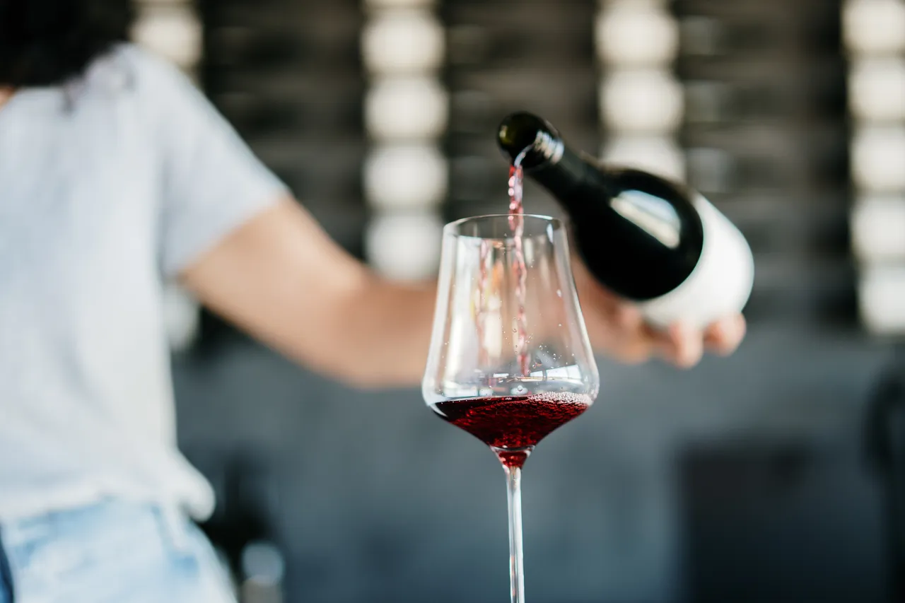 Wine Tasting at Utzinger Wines