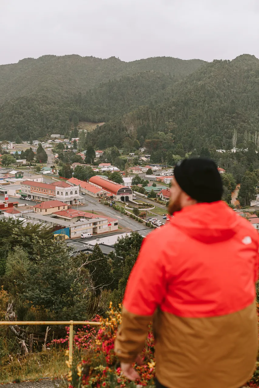 Spoin Kop Lookout Queenstown