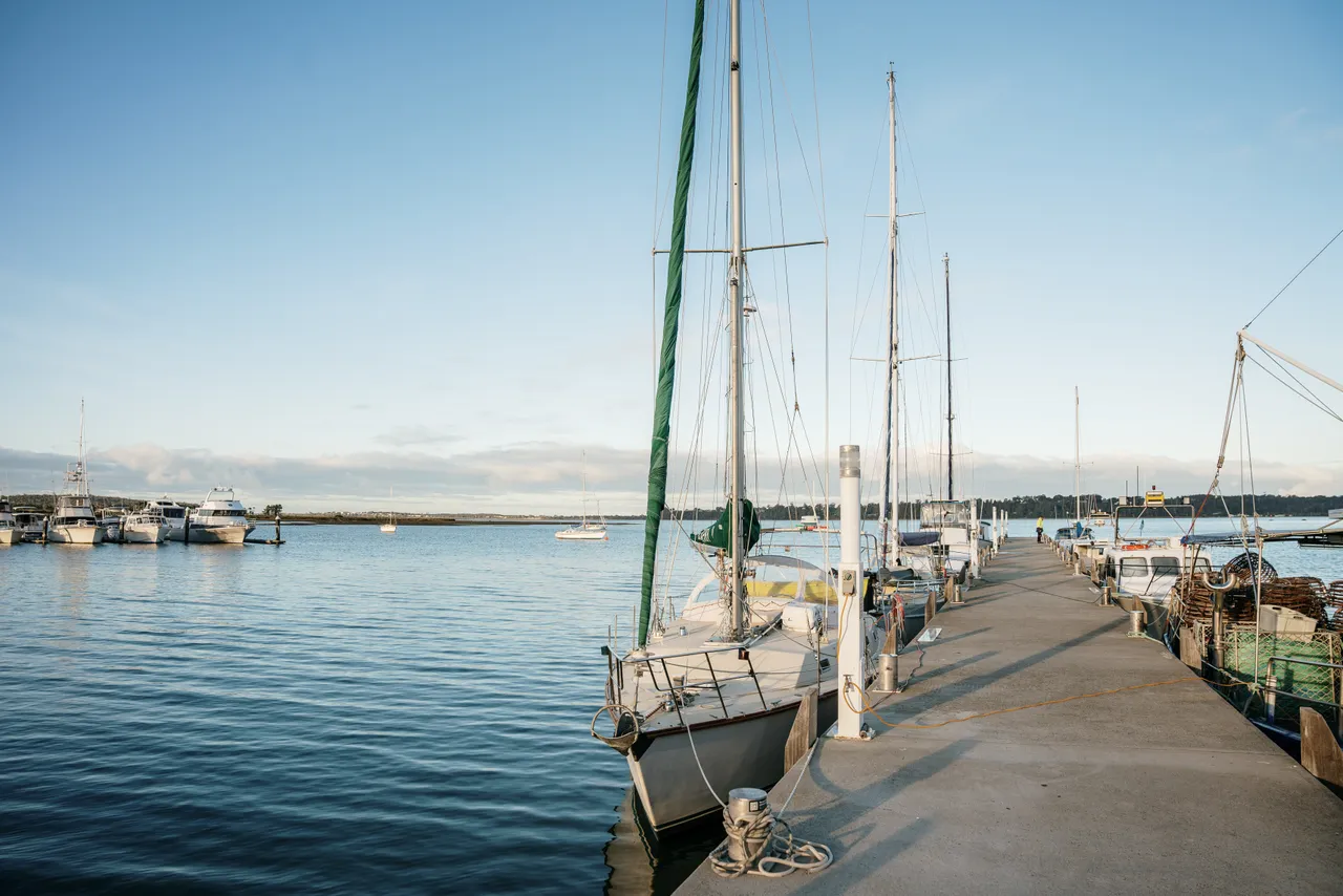 St Helens Waterfront