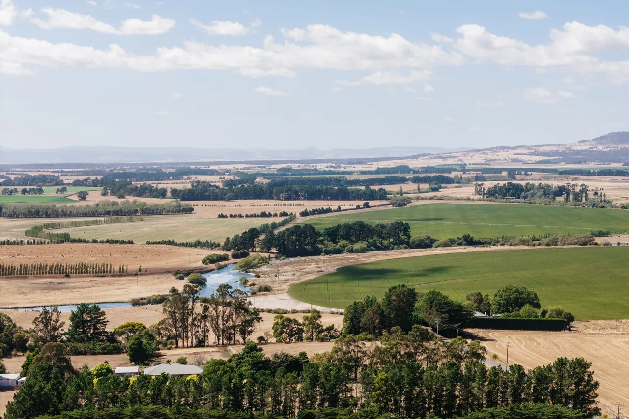 Northern Midlands Aerial
