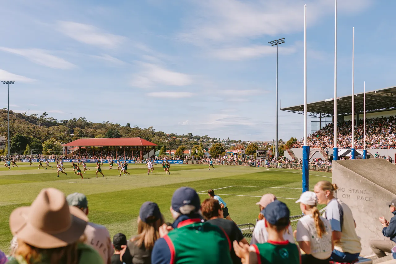 Tasmania Devils Game