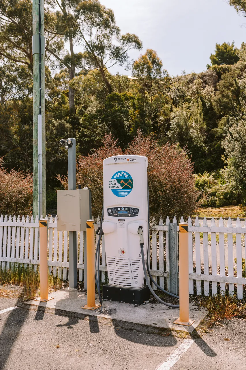 EV Charging Station