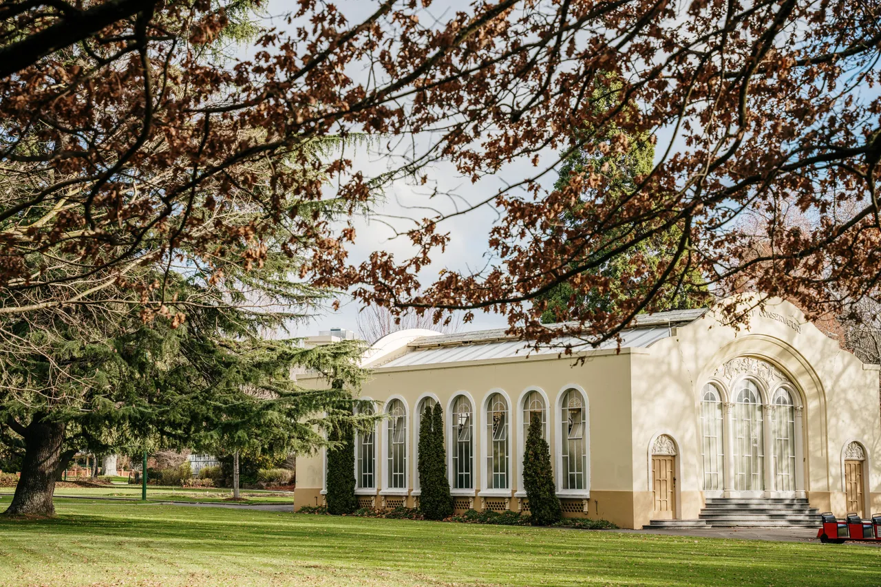 John Hart Conservatory