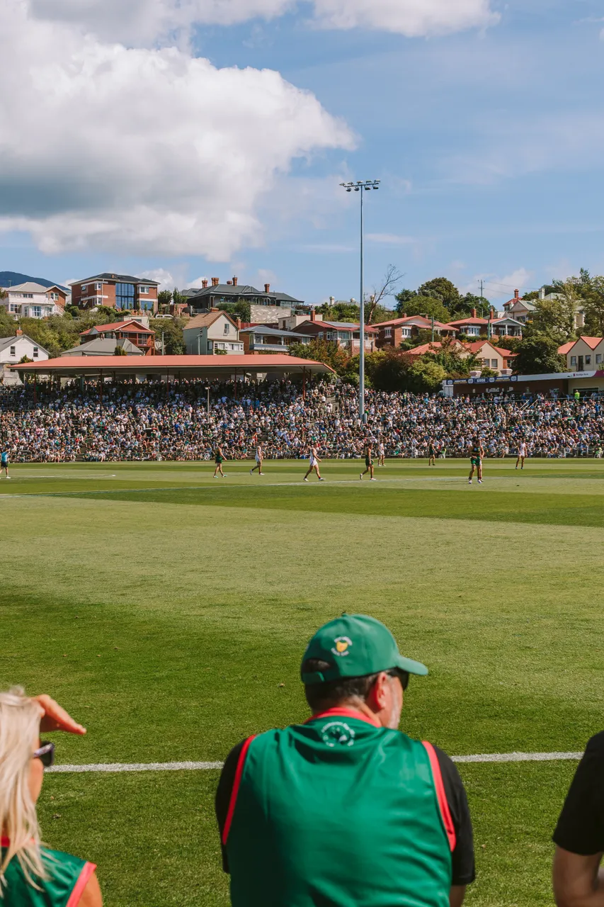 Tasmania Devils Game