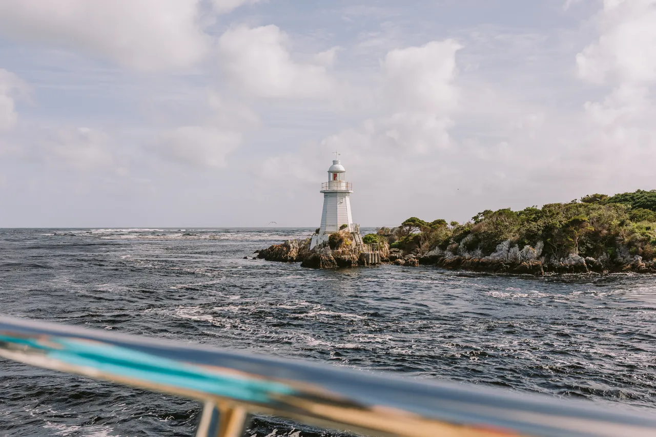 Entrance Island Lighthouse