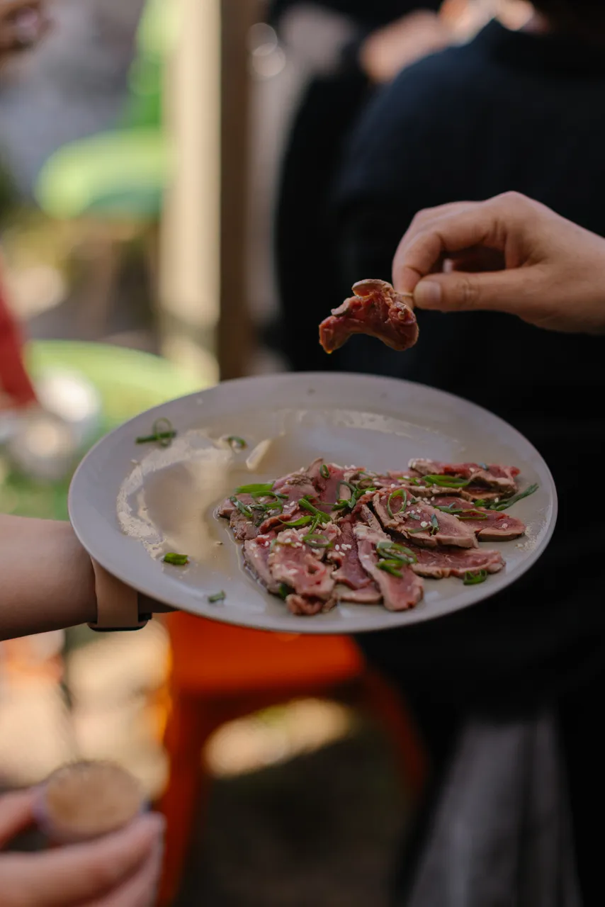 Beef Tataki