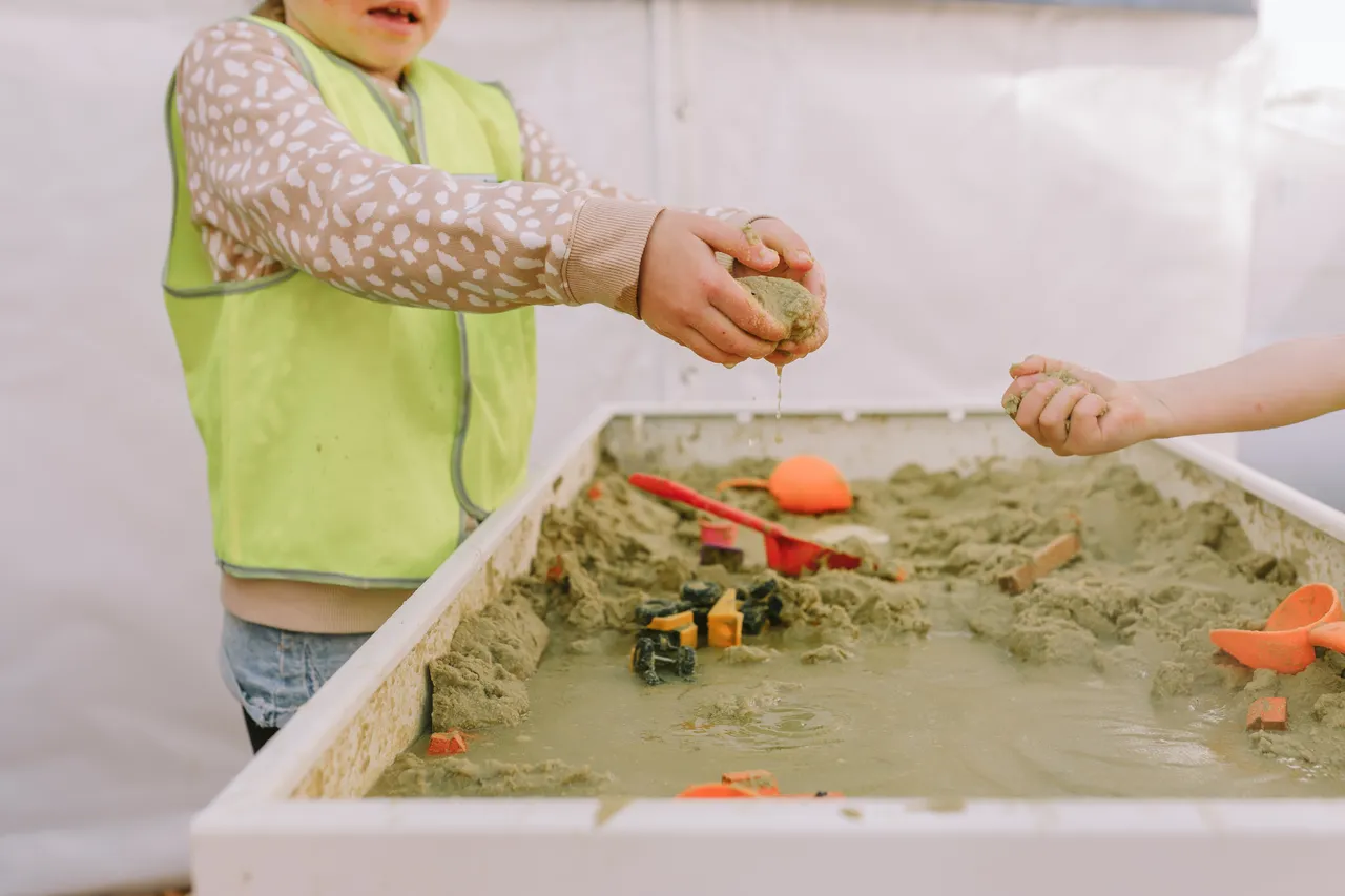 Playing in the Sandbox