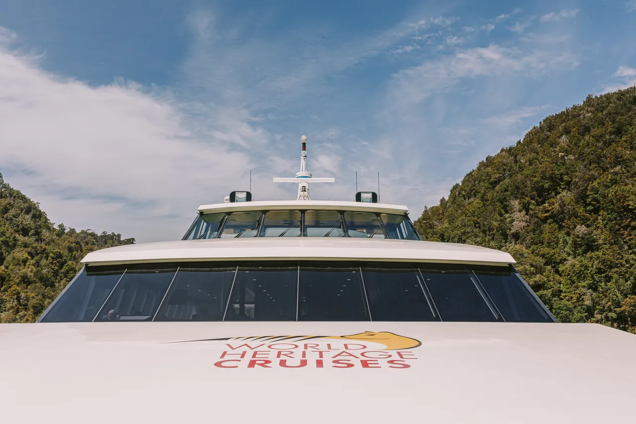 Harbour Master II Boat