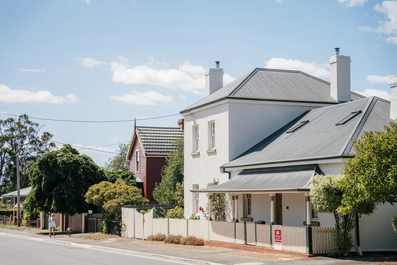 Longford Streetscape