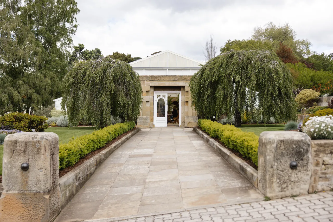 Royal Tasmanian Botanical Gardens