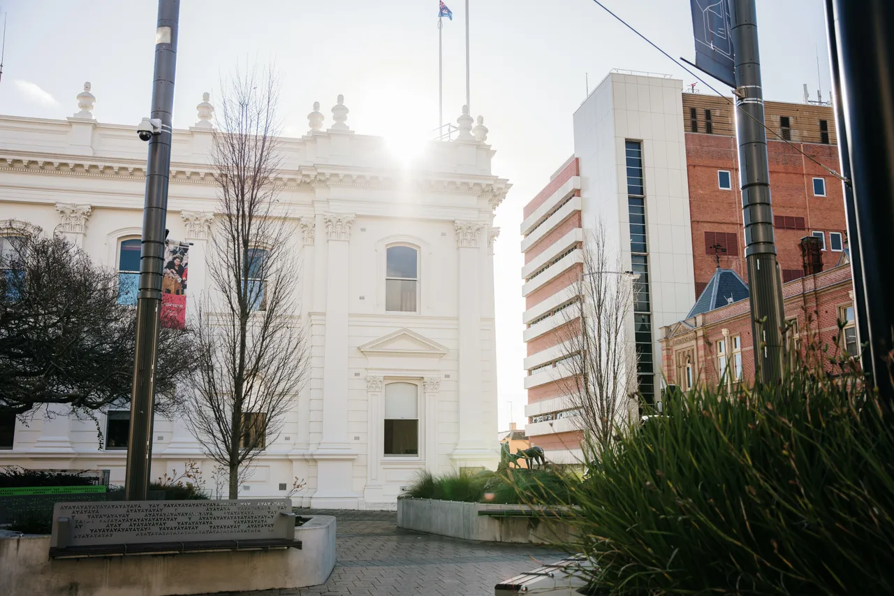 Launceston Streetscape