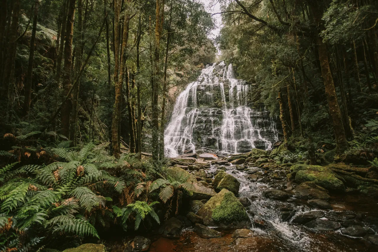 Nelson Falls