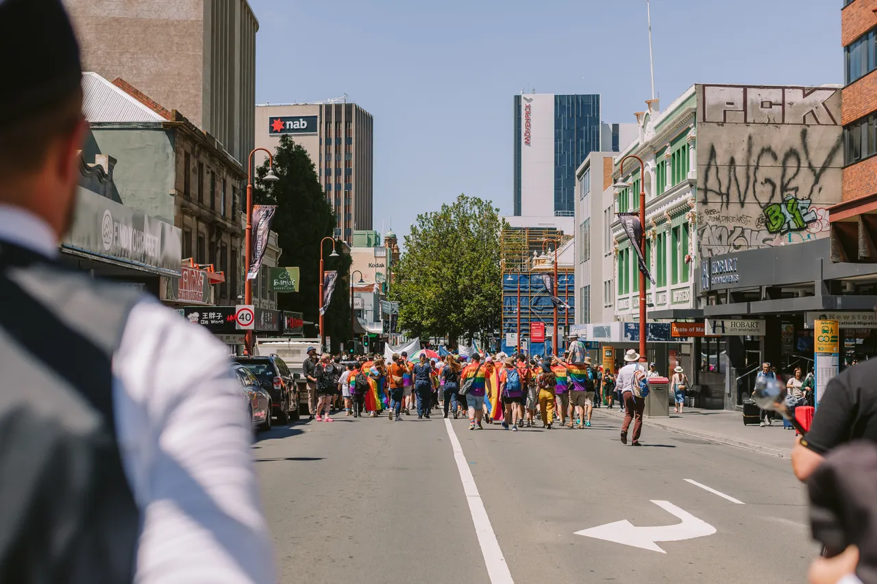 Tas Pride Parade