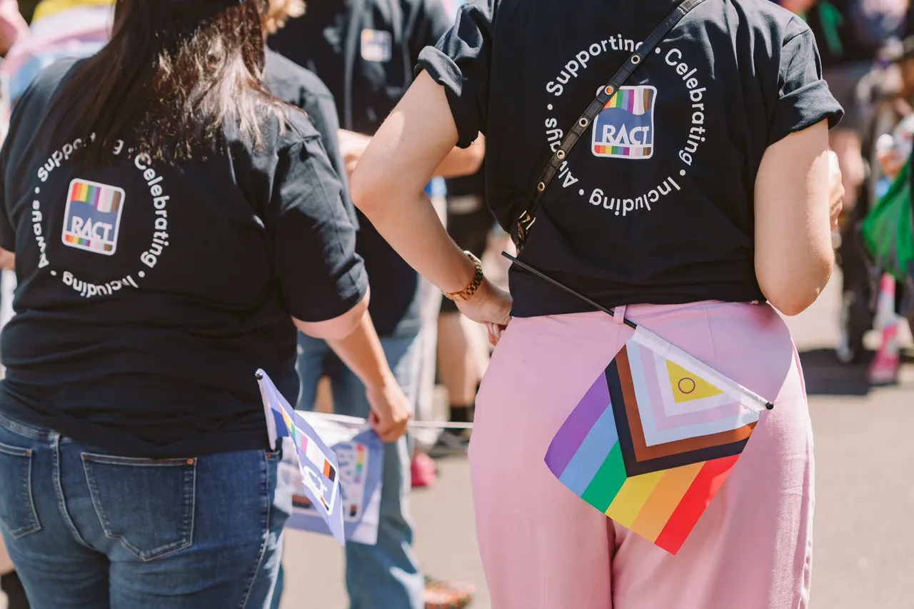 Tas Pride Parade