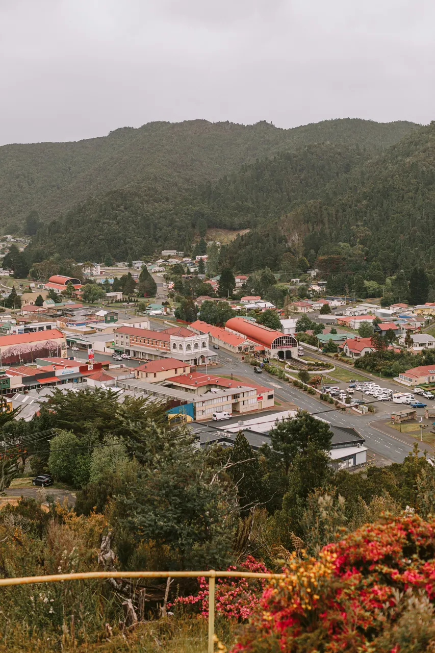 Spoin Kop Lookout Queenstown