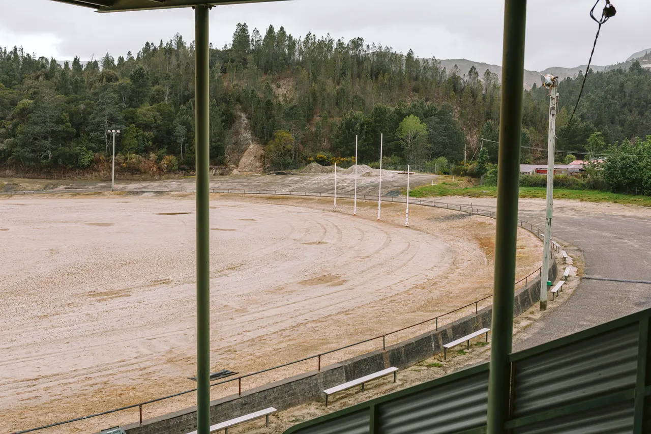 Queenstown Football Oval