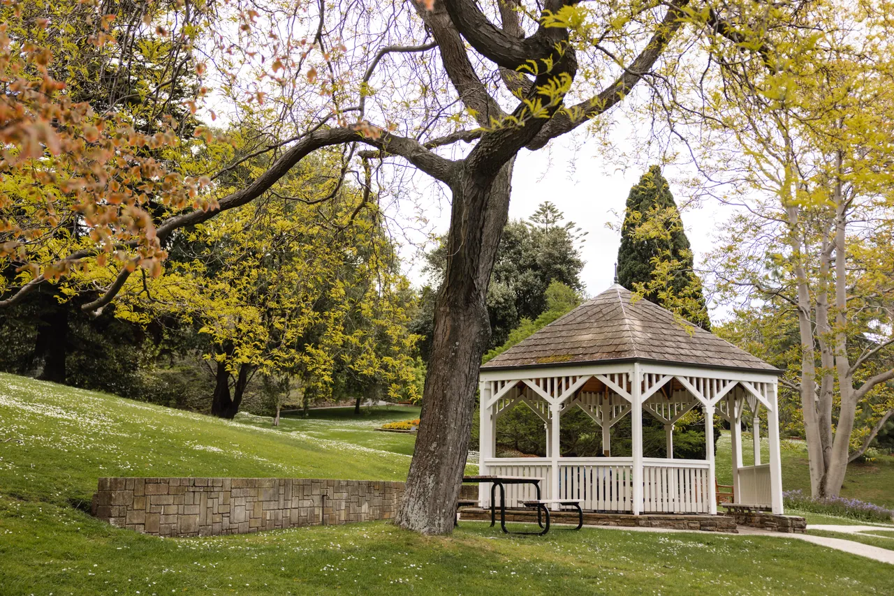 Royal Tasmanian Botanical Gardens