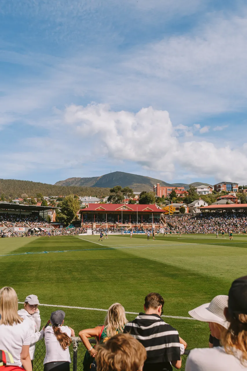 Tasmania Devils Game