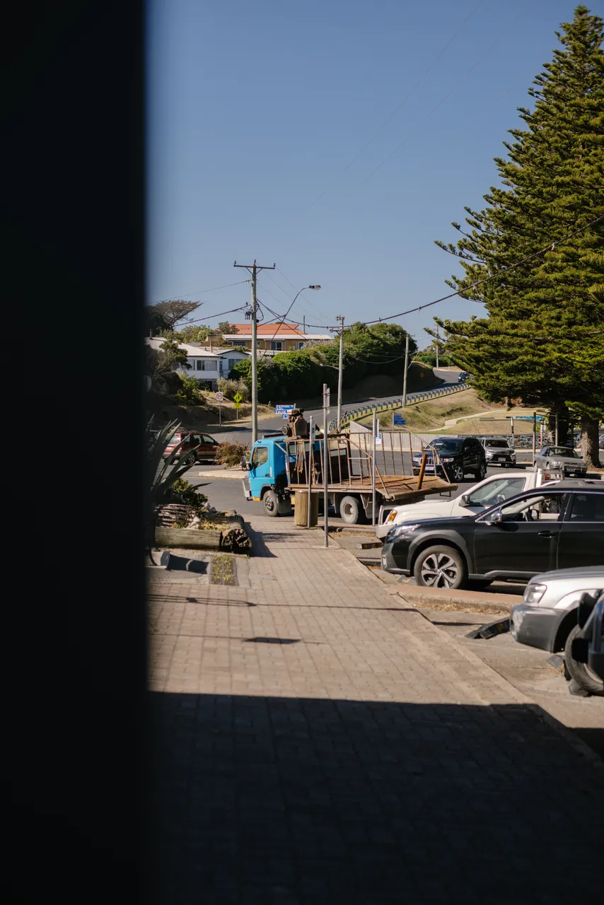 Currie Streetscape