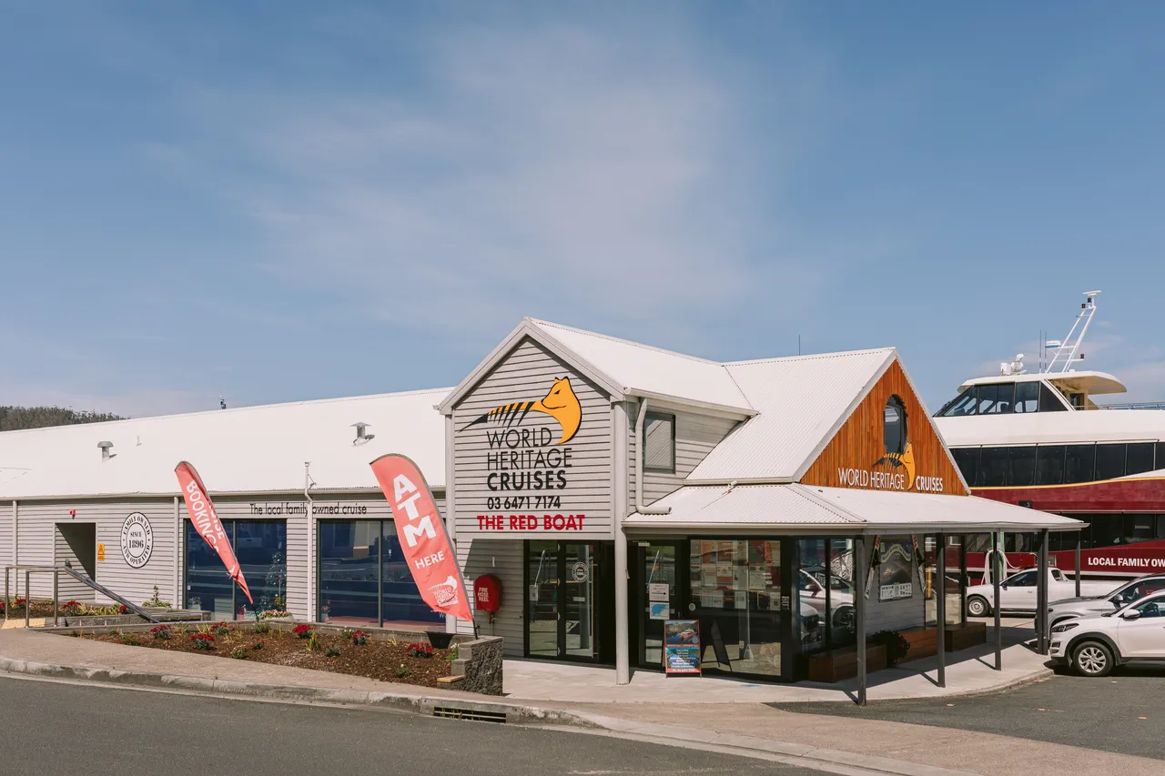 World Heritage Cruises