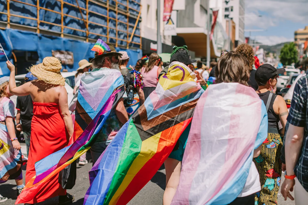 Tas Pride Parade