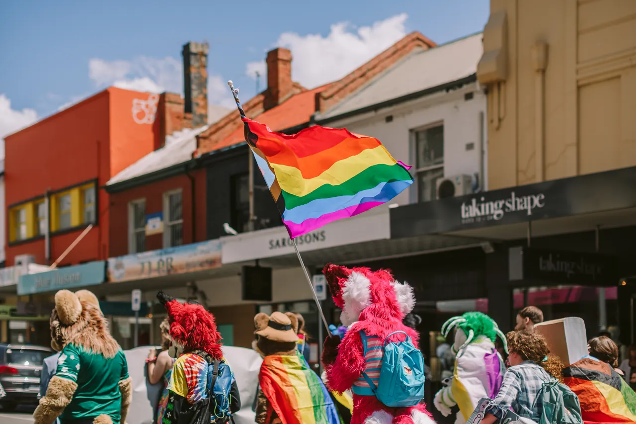 Tas Pride Parade