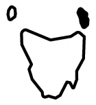 Flinders Island Icon