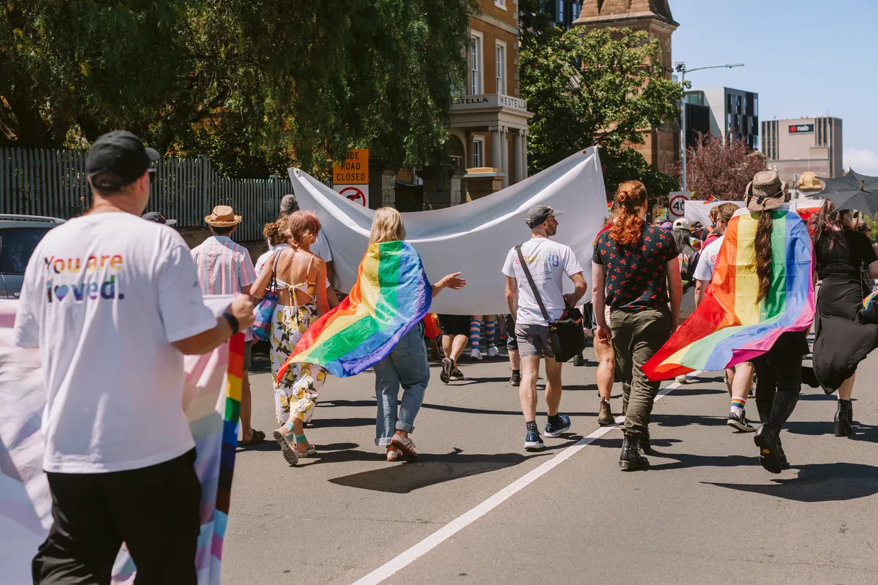 Tas Pride Parade