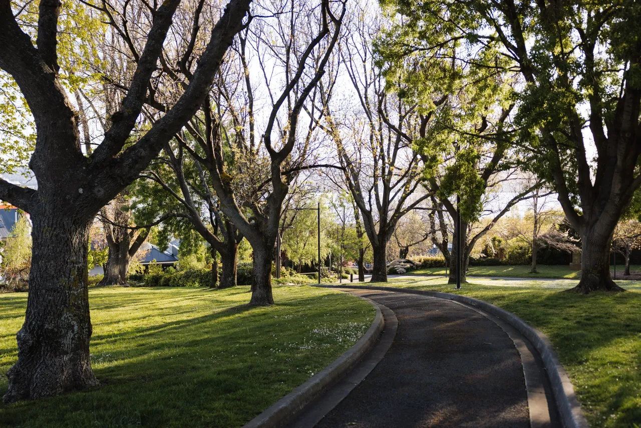 Princes Park in Battery Point