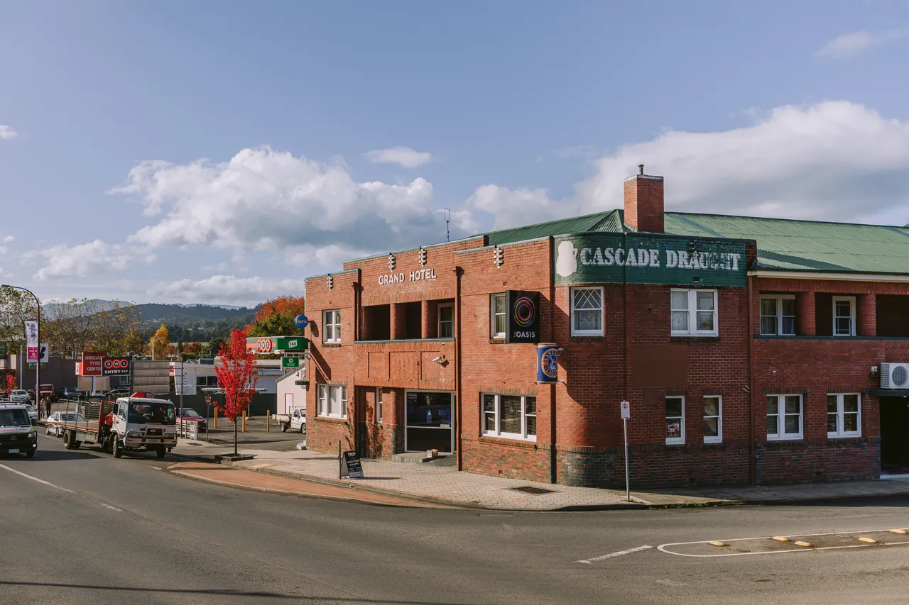 The Grand Hotel Huonville