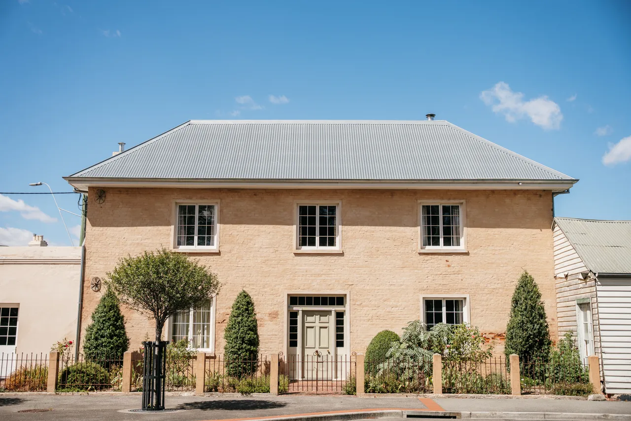 Building in Longford