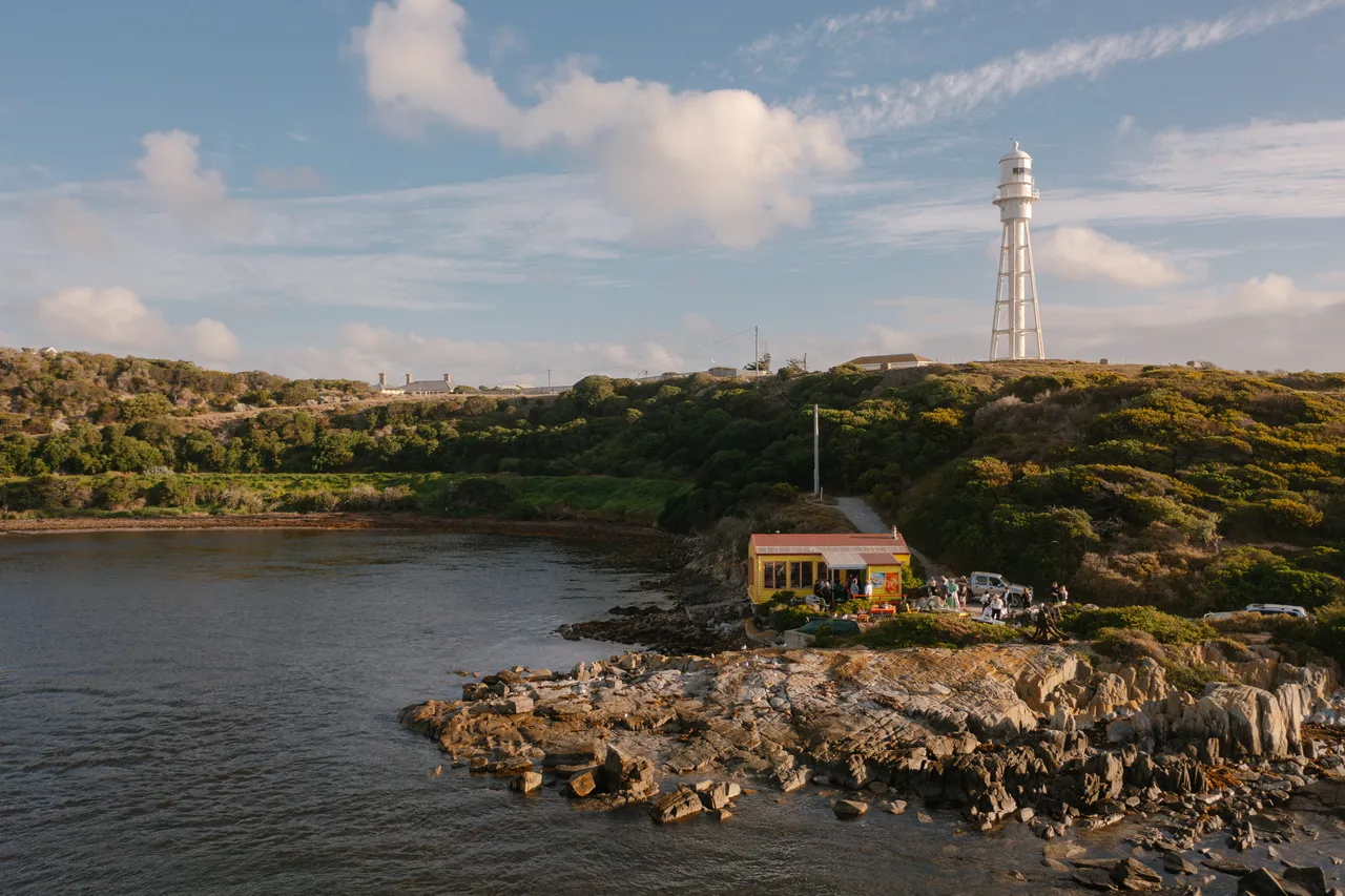Currie Lighthouse