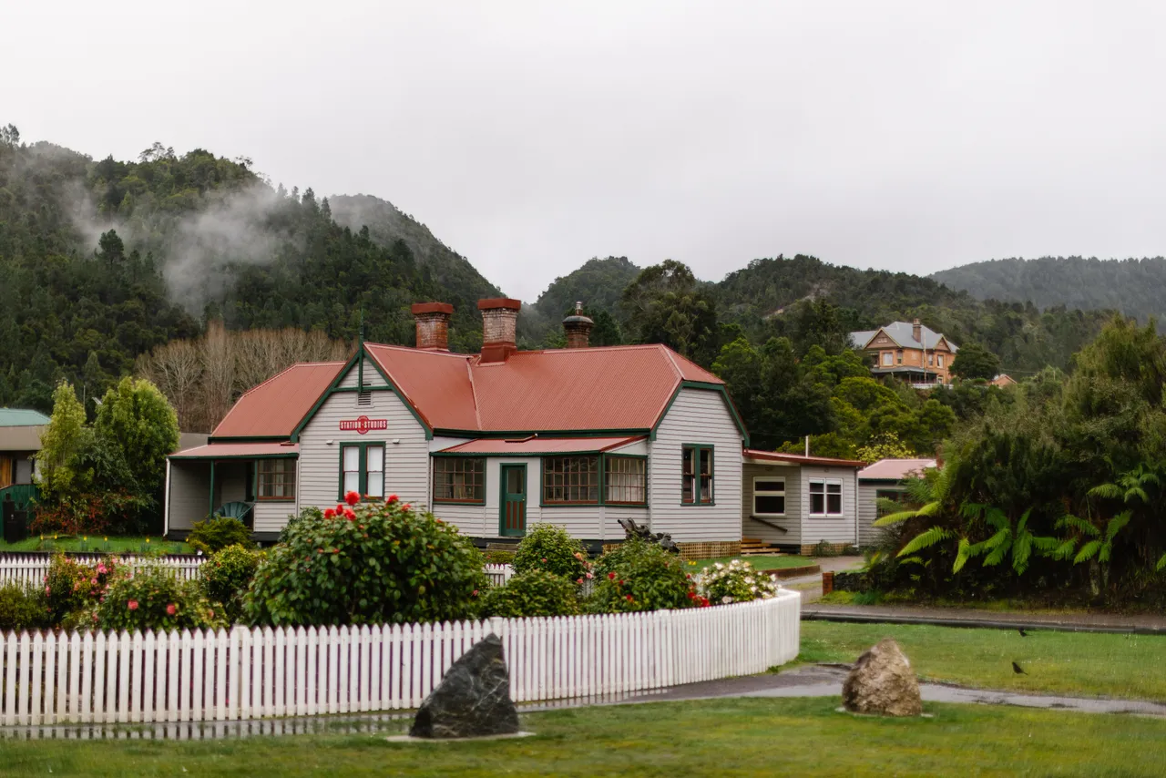 Queenstown Streetscape
