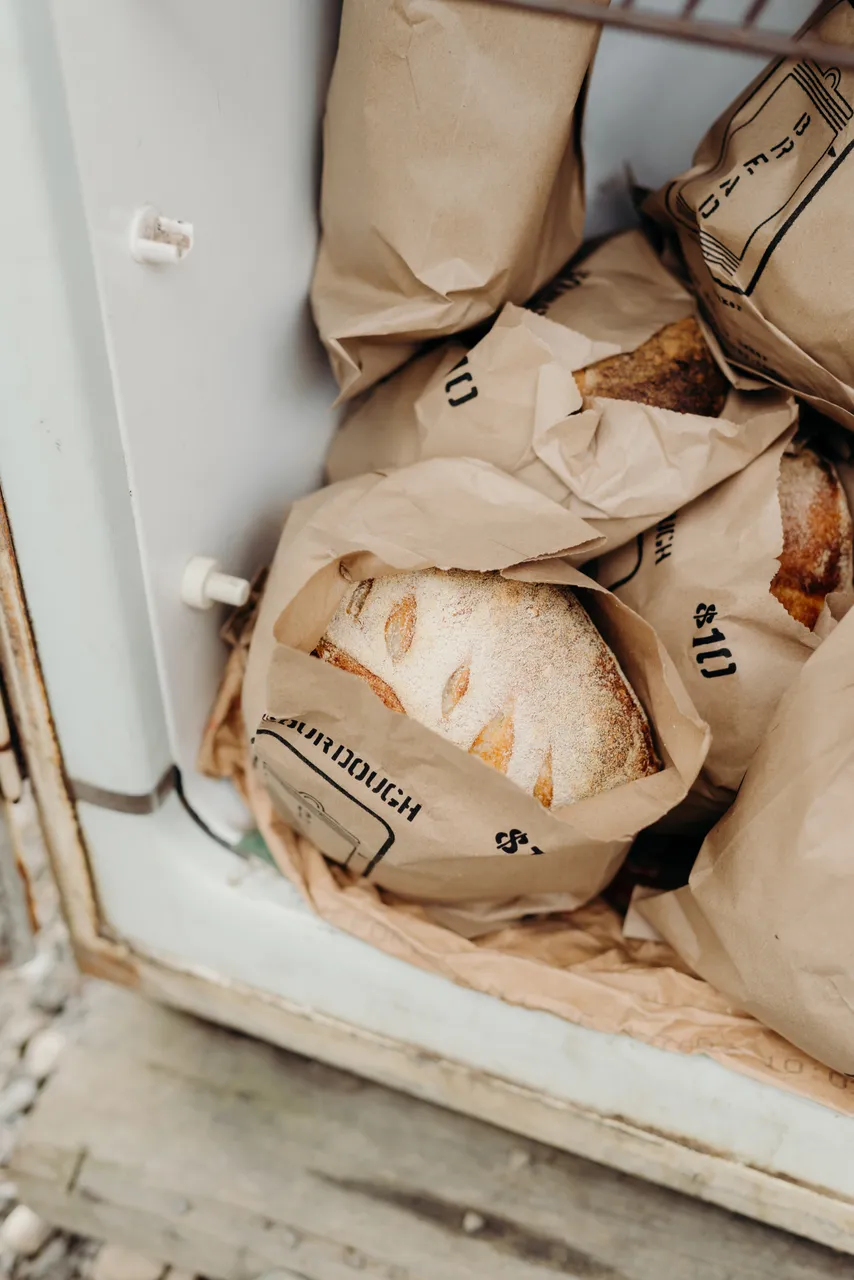 Bread Fridge Bruny Island