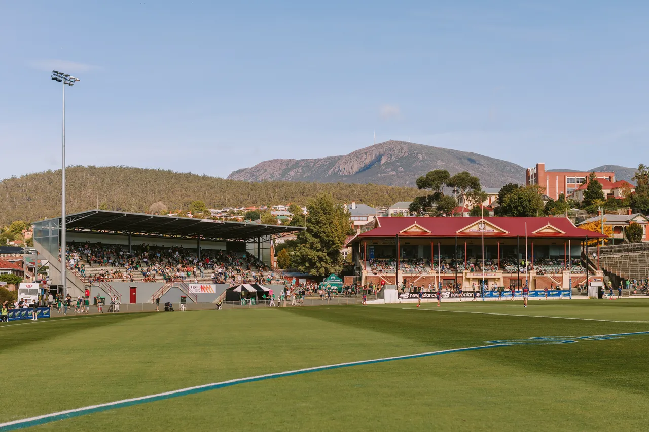 North Hobart Oval