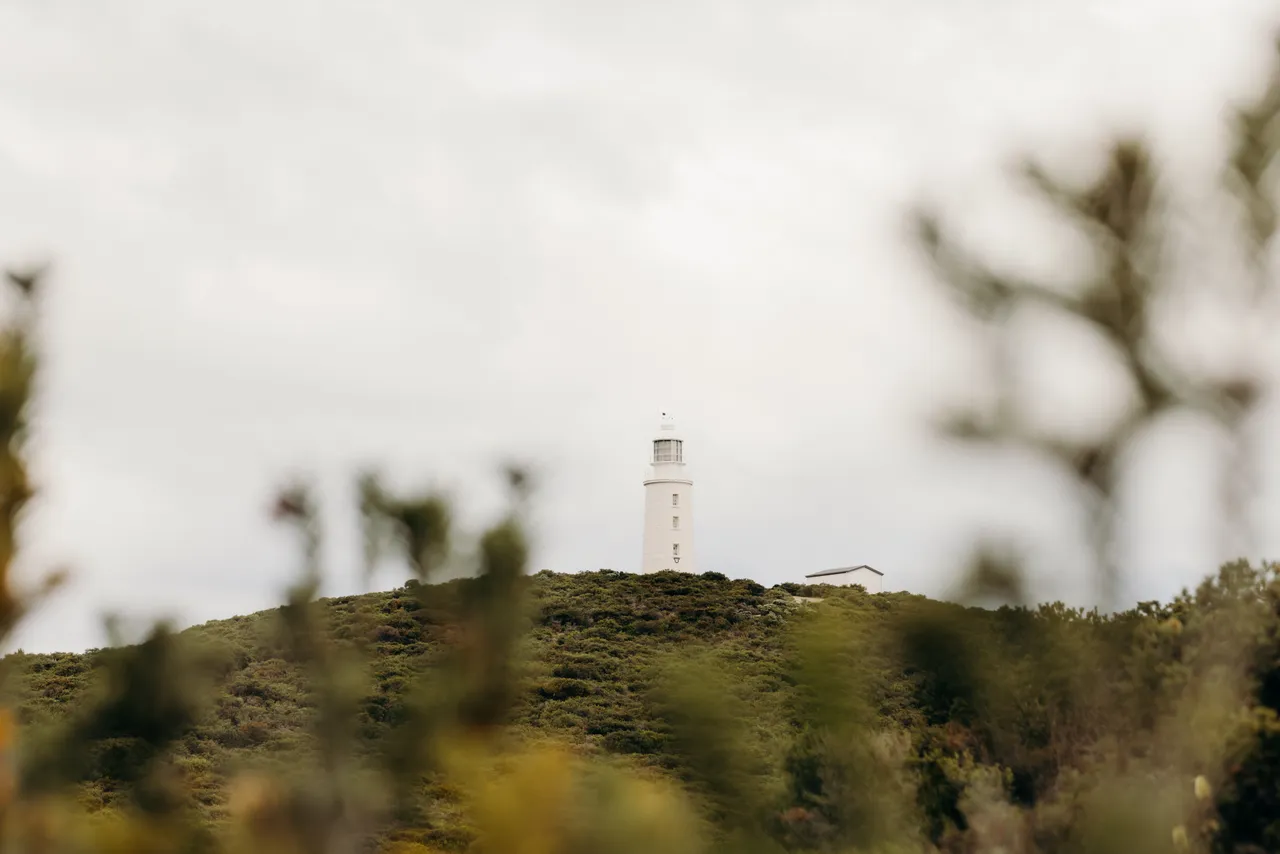 Cape Bruny Lighthouse