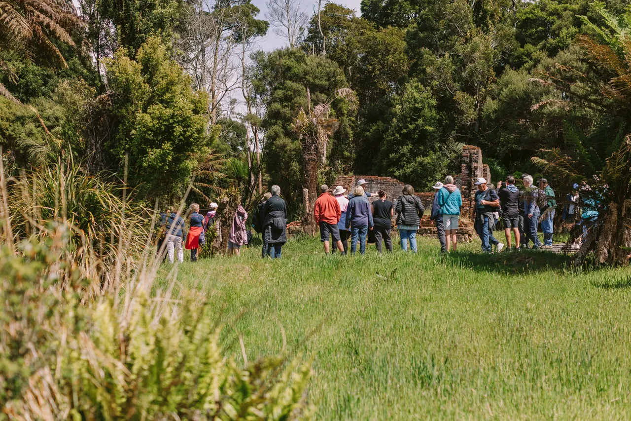 Sarah Island Guided Tour