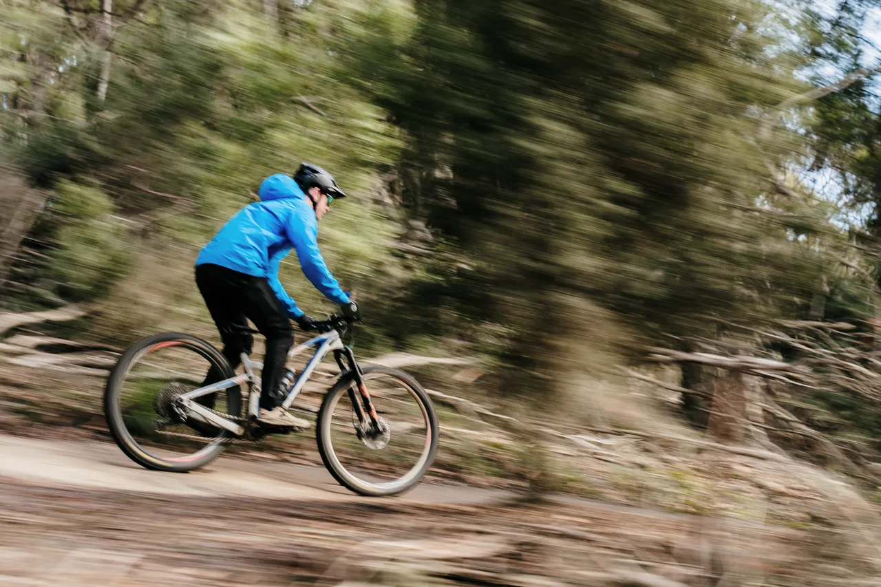 Mountain Biking in Derby