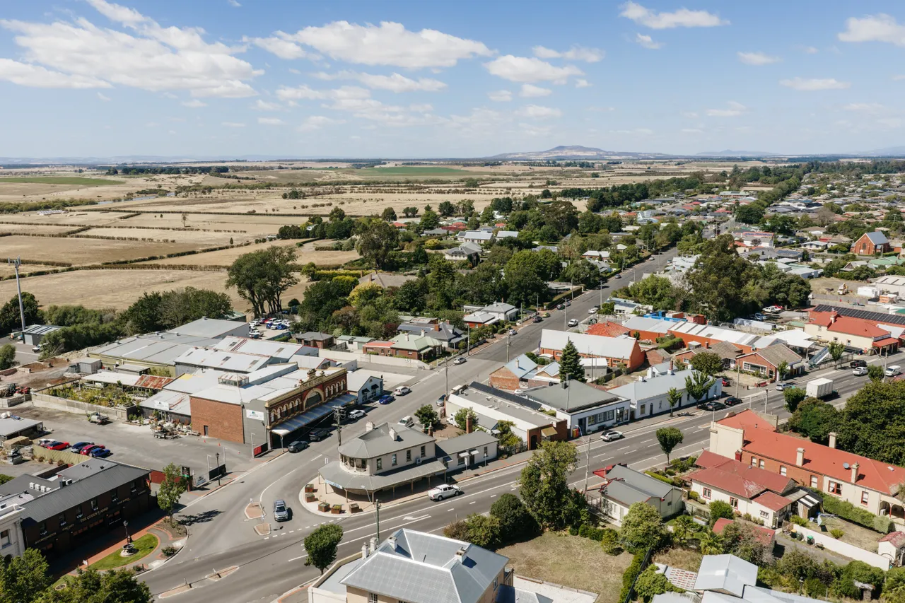 Longford Aerial