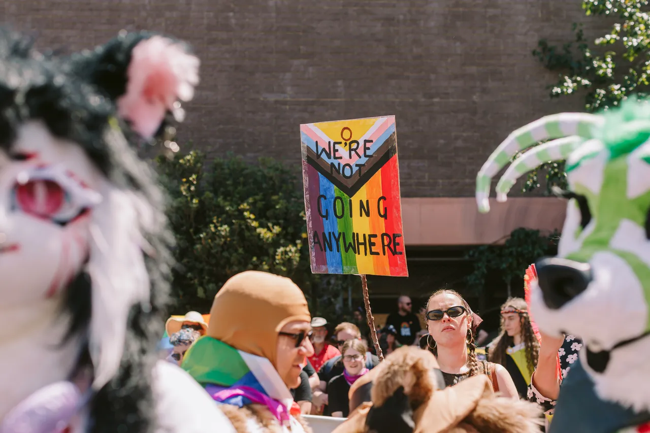 Tas Pride Parade
