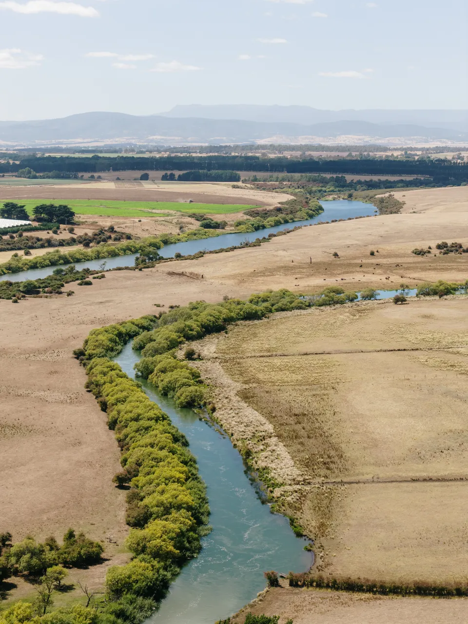 Northern Midlands Aerial