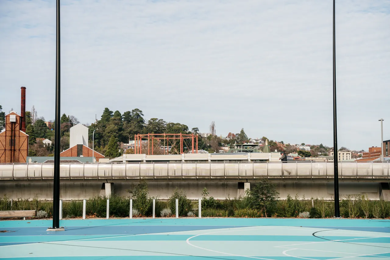 Launceston Streetscape