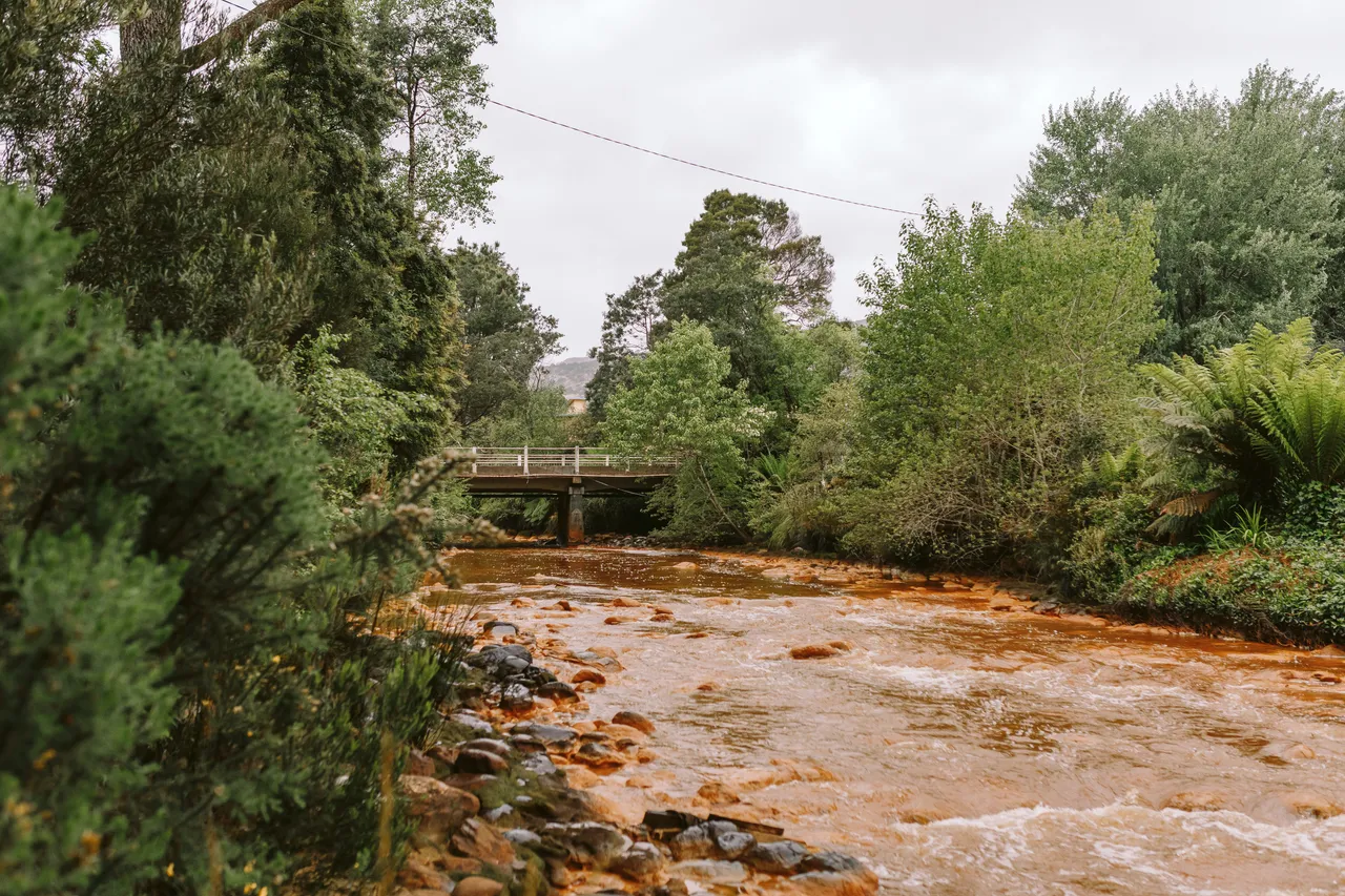 Queen River Queenstown