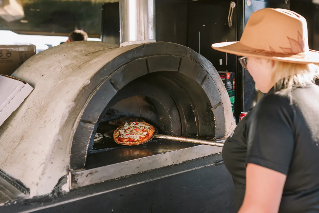 Food at Agfest