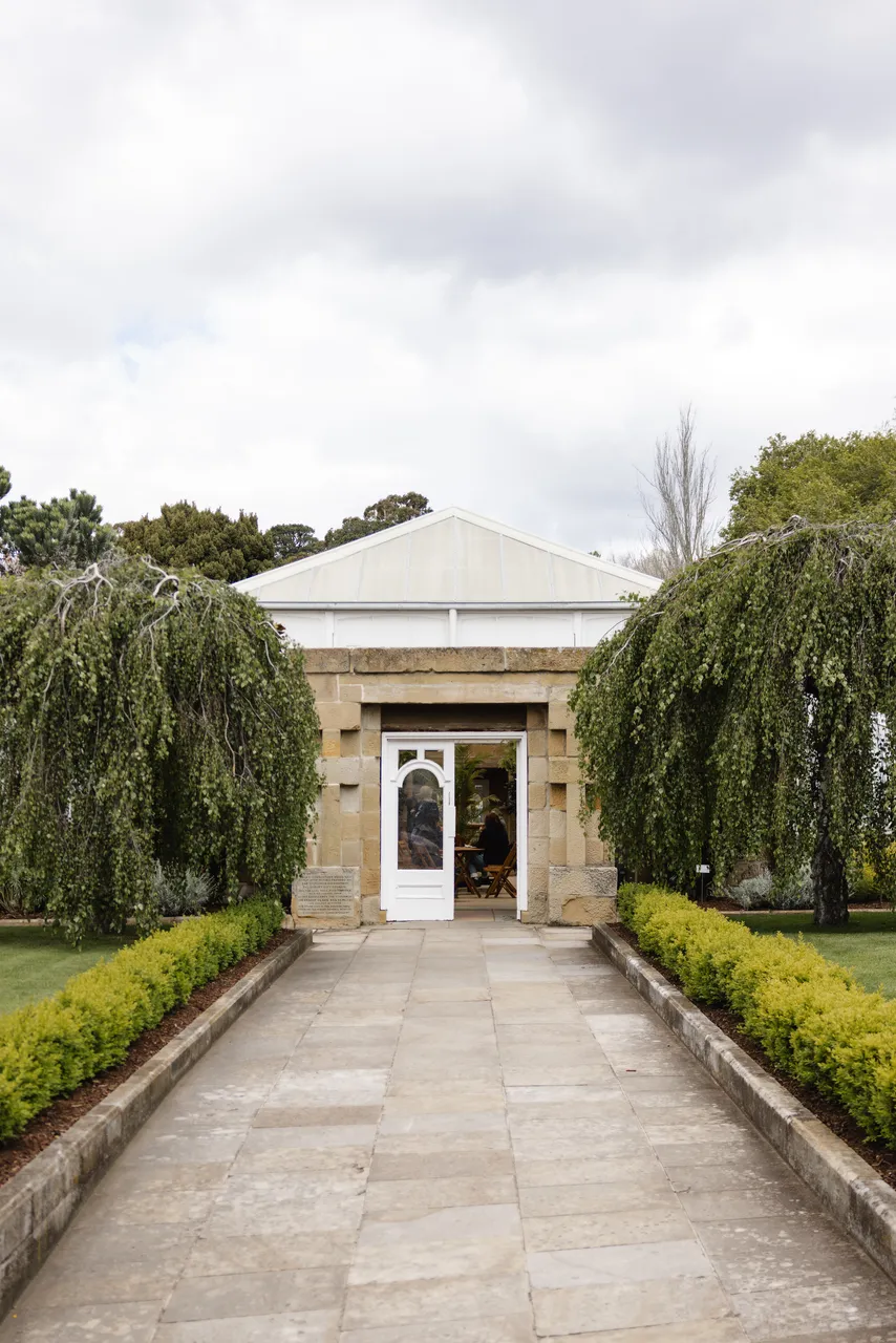 Royal Tasmanian Botanical Gardens