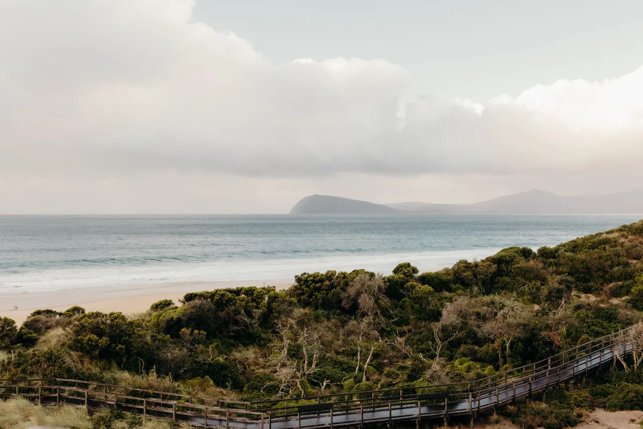 Truganini Lookout